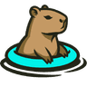 Capybara Esports logo
