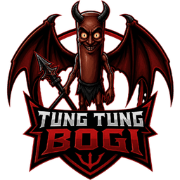 Tung Tung Bogi logo