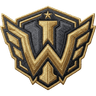 Iron Wing logo