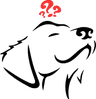 Lost Puppies GC logo