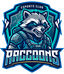 Raccoons logo