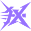 The KnockoutX logo