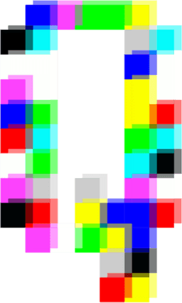 Staqued logo