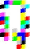 Staqued logo