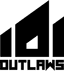 101 Outlaws logo