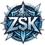 ZSK logo
