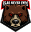 Fear Never Ends logo
