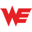 Team WE logo