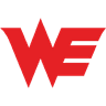 Team WE logo