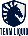 Liquid logo