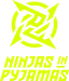 Ninjas in Pyjamas logo
