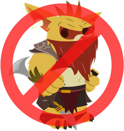No Bounty Hunter logo