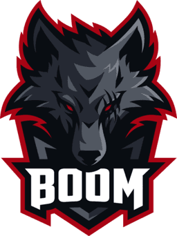BOOM Esports logo