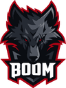 BOOM Esports logo