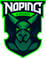 NoPing e-sports logo