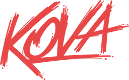 KOVA logo