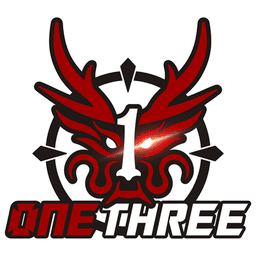 OneThree logo
