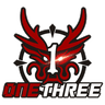 OneThree logo