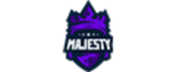 MAJESTY logo