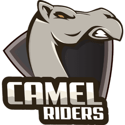 Camel Riders logo