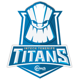 Tenerife Titans logo