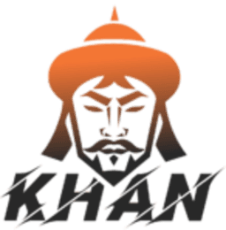 Khan logo