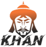 Khan logo