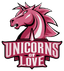 Unicorns of Love logo