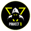 Project X logo
