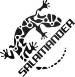 Salamander logo