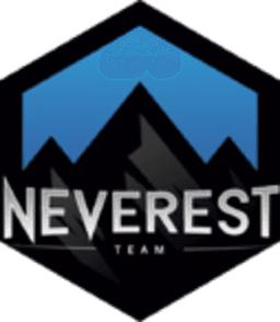 Neverest logo