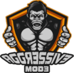 Aggressive Mode logo