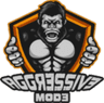 Aggressive Mode logo