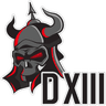 D13 logo