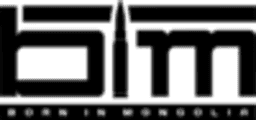 Born in Mongolia logo