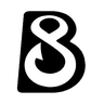 B8 logo