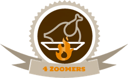4 Zoomers logo