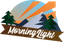 Morning Light logo