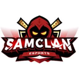 SAMCLAN Esports Club logo