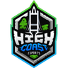 High Coast logo