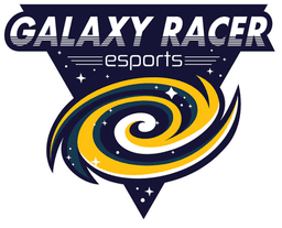 Galaxy Racer logo