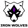 Iron Wolves logo