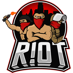 R!OT logo