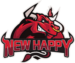 Newhappy logo