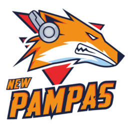 New Pampas logo