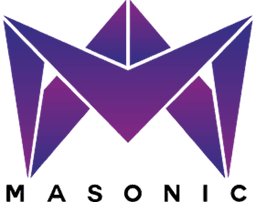 MASONIC logo