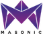 MASONIC logo