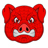 Spider Pigzs logo