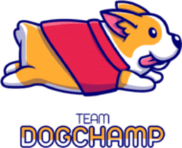Team DogChamp logo