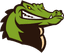 Crocodile logo